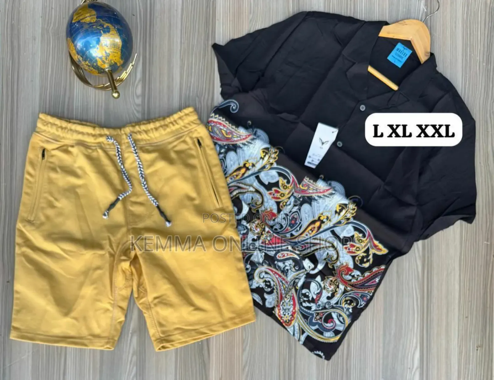 Vintage and Short Two Peice