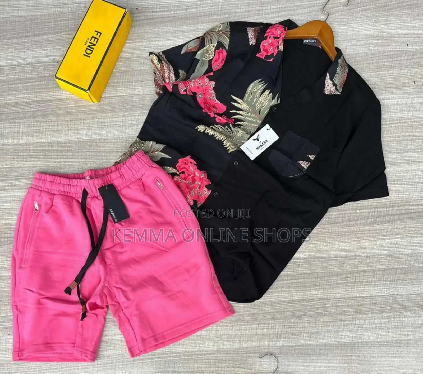 Vintage and Short Two Peice