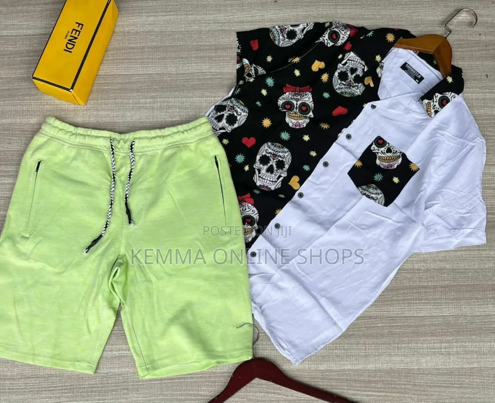 Vintage and Short Two Peice