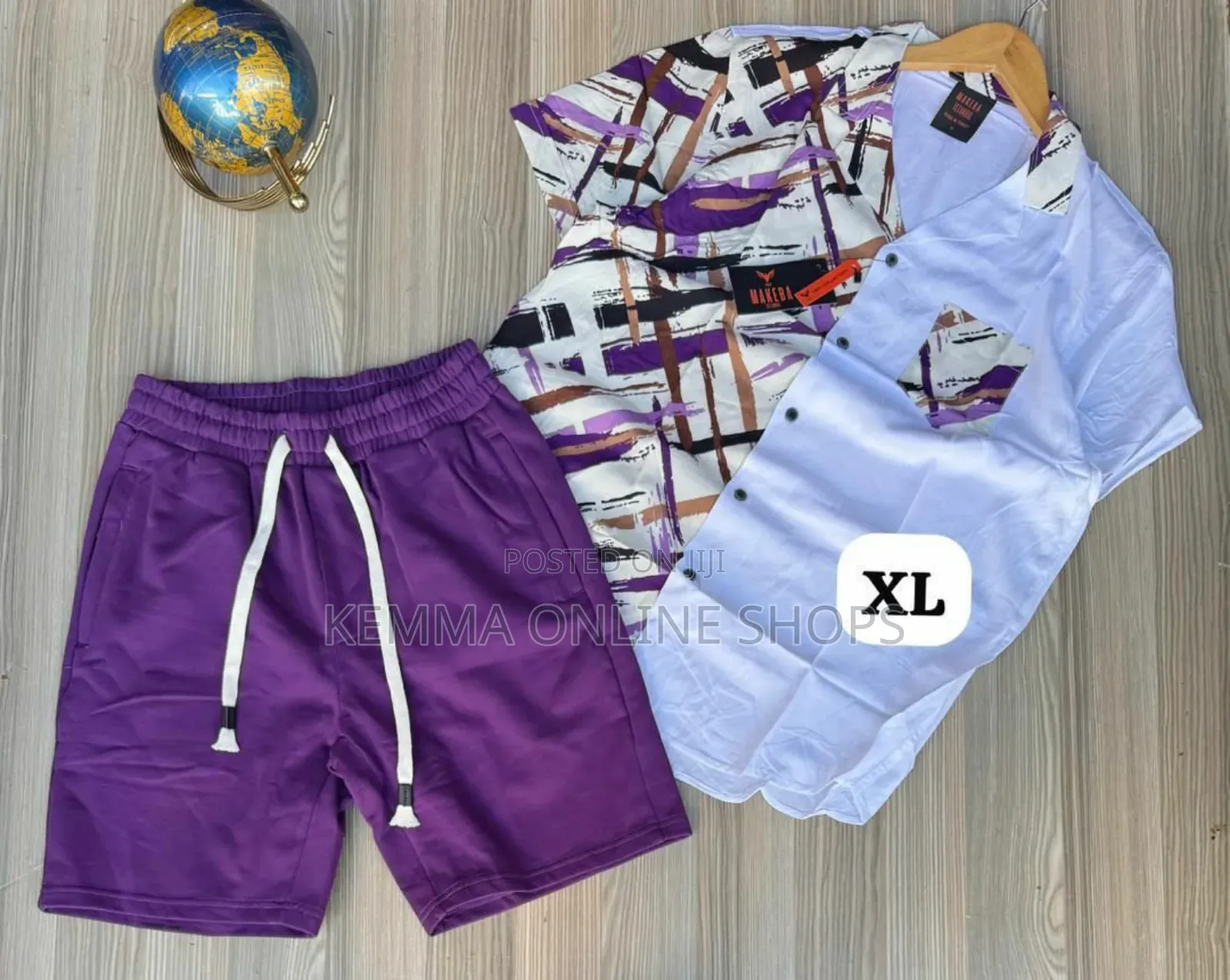 Vintage and Short Two Peice