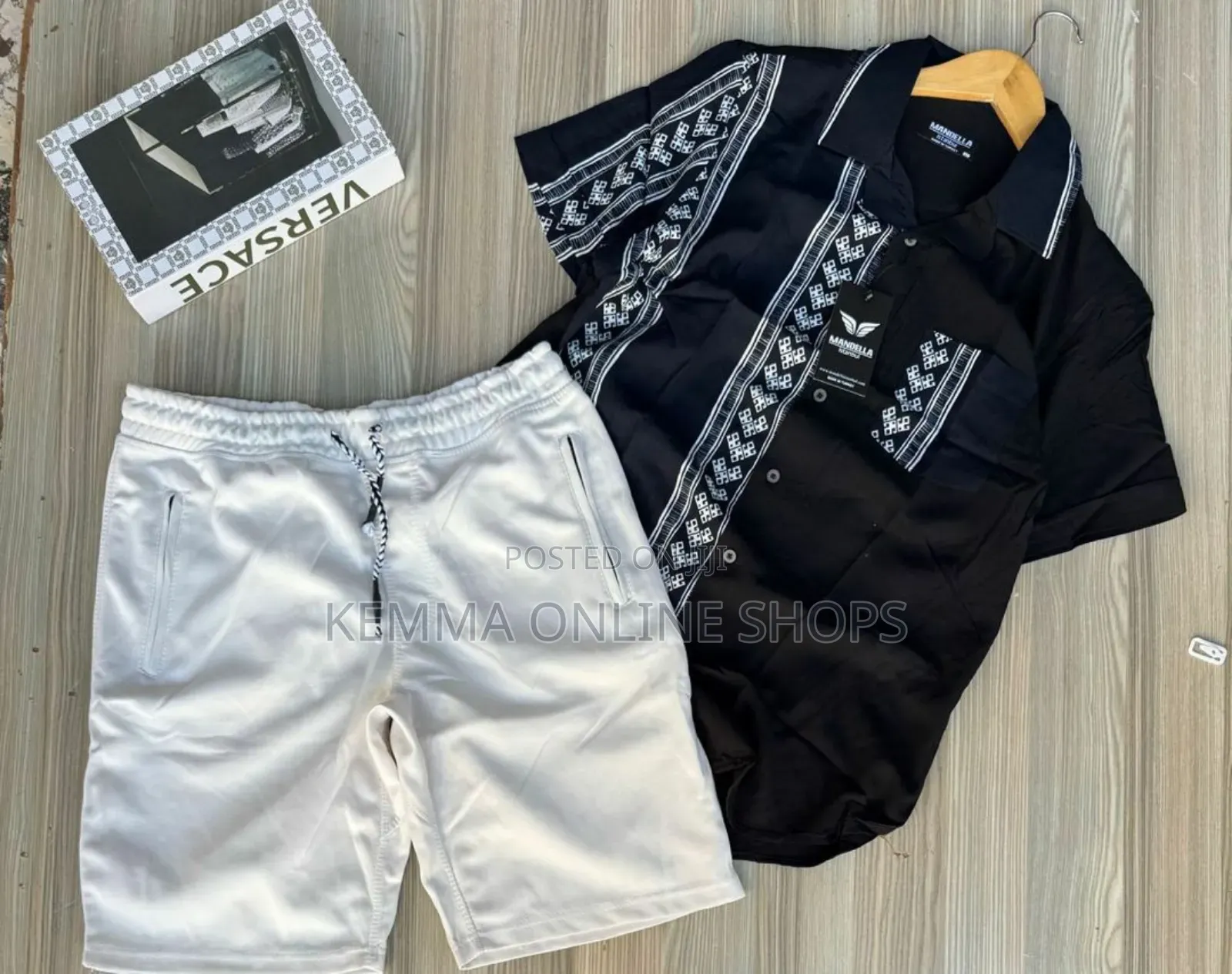 Vintage and Short Two Peice