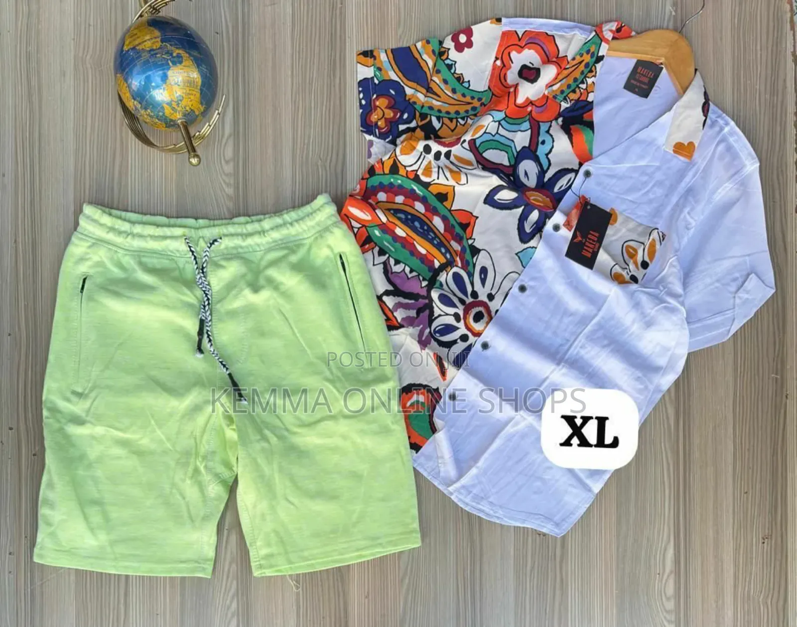 Vintage and Short Two Peice