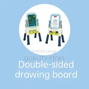 Magnetic Double Sided Easel Boards