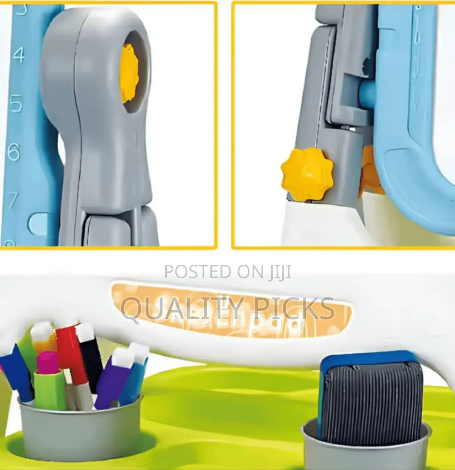 Magnetic Double Sided Easel Boards