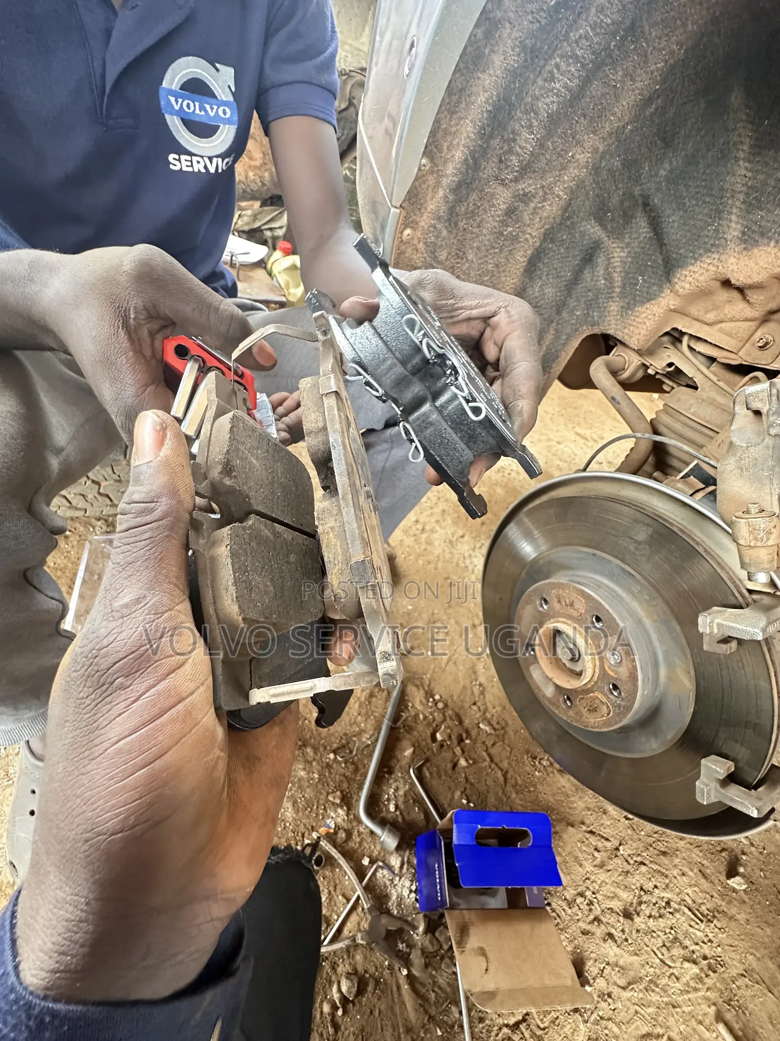 Volvo Service Uganda