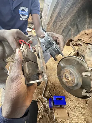 Volvo Service Uganda