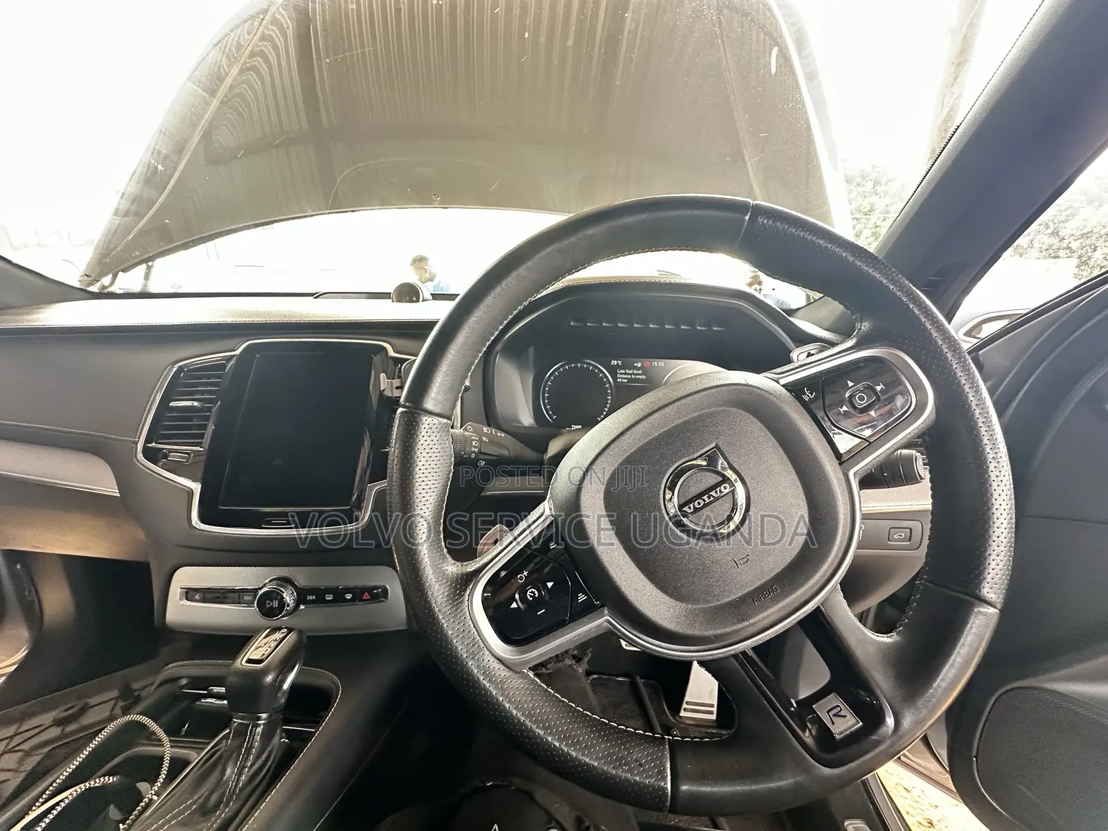 Volvo Service Uganda