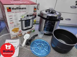 Hoffman Pressure Cooker 6l