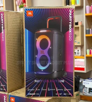 JBL Party Box 520