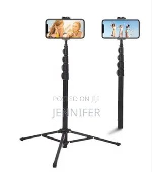 Jmary Tripod/Monopod Mt-41, Floor, 42 – 137 Cm, Black