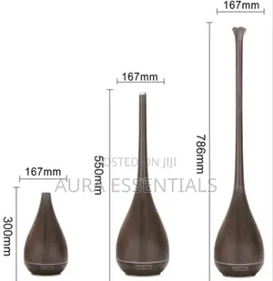 3in1 Long Nozzle 500ml Home Essential Oil Diffuser