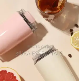 Custom Logo Double Wall Tumblers