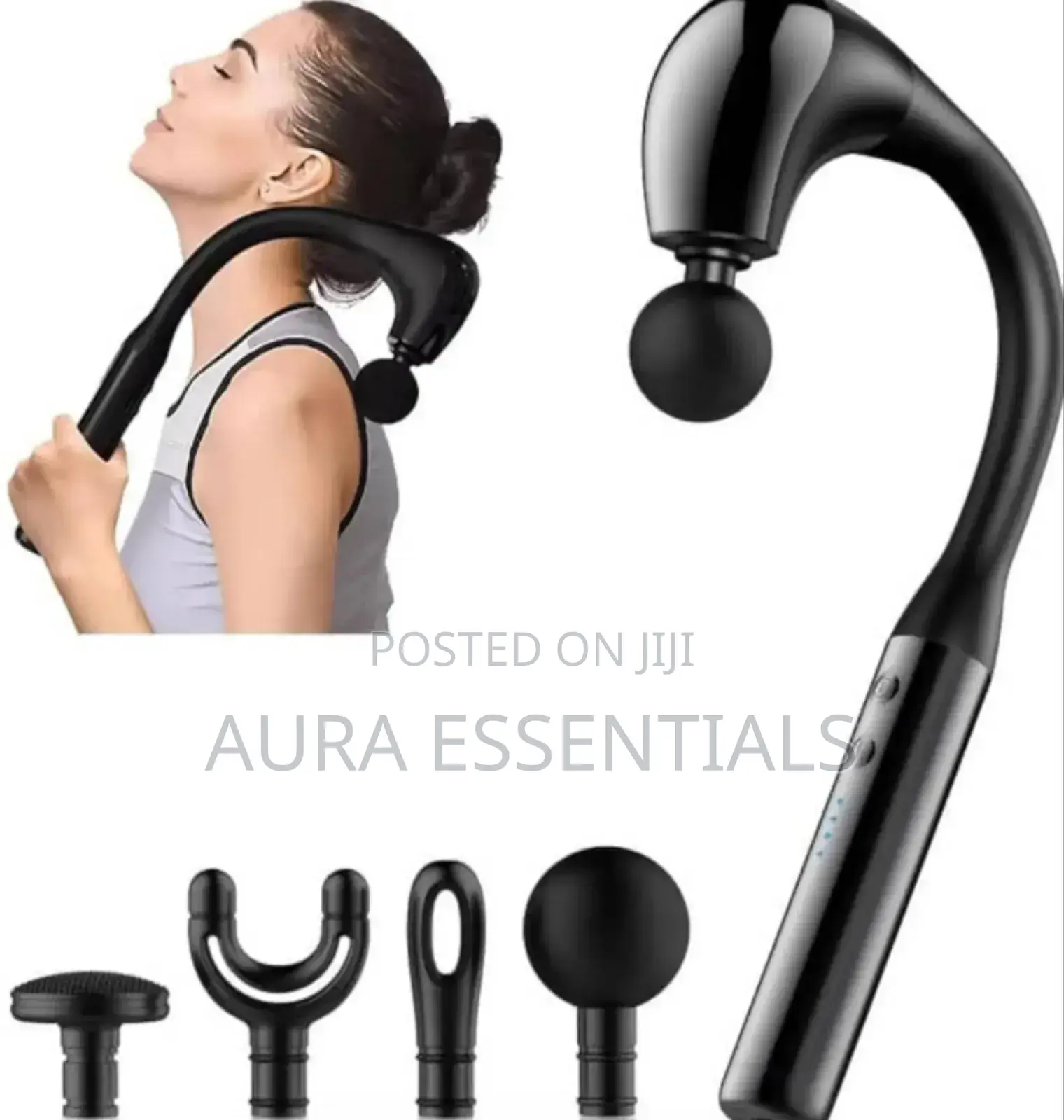 Unique Shoulders Massage Gun