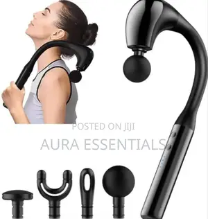 Unique Shoulders Massage Gun
