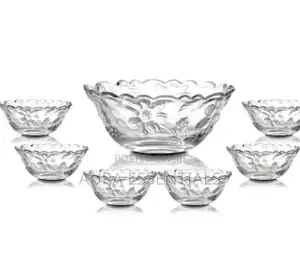 7 Piece Fruit Salad Serving Dishes/Bowls
Set