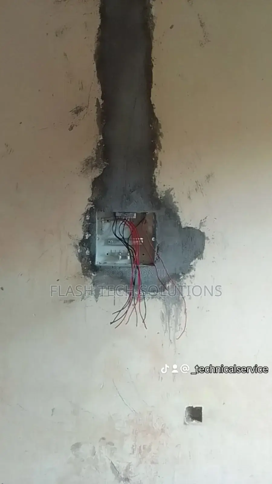 Electrician's Services Available