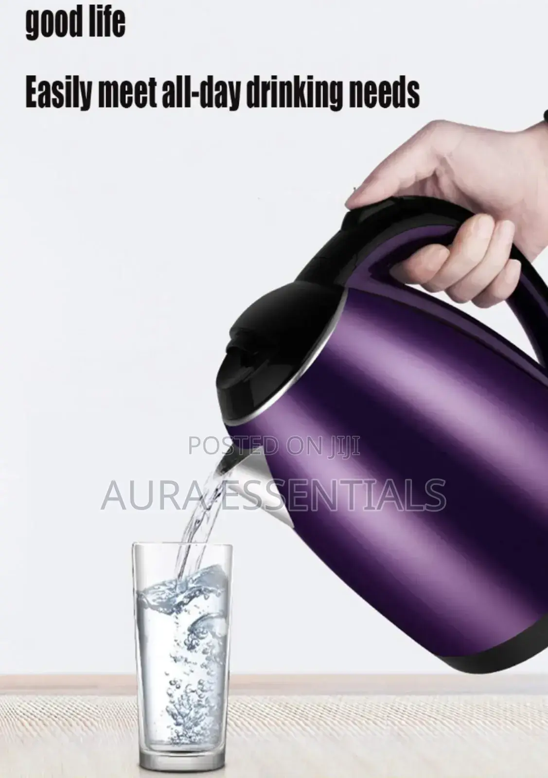 2l Household Electric Kettle
