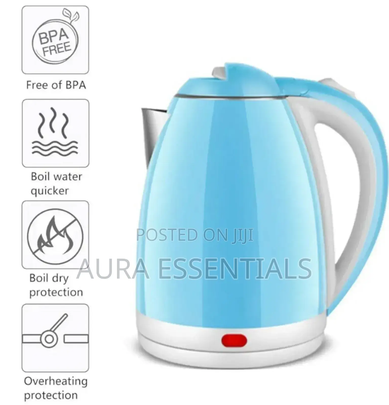 2l Household Electric Kettle