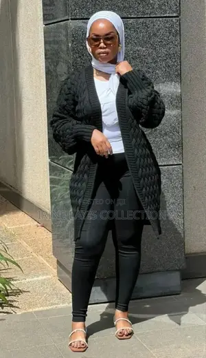 Women's Long Sleeved Heavy Sweaters
