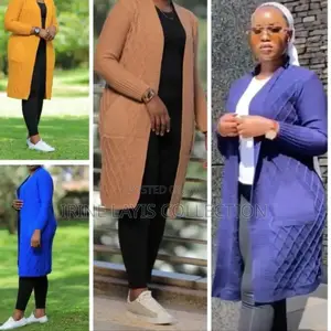 Women's Long Sleeved Heavy Sweaters