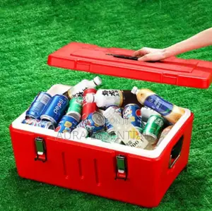 Hot and Cold Double Dish Insulated Food Container