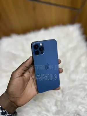 Apple iPhone 12 Pro 512 GB Blue
