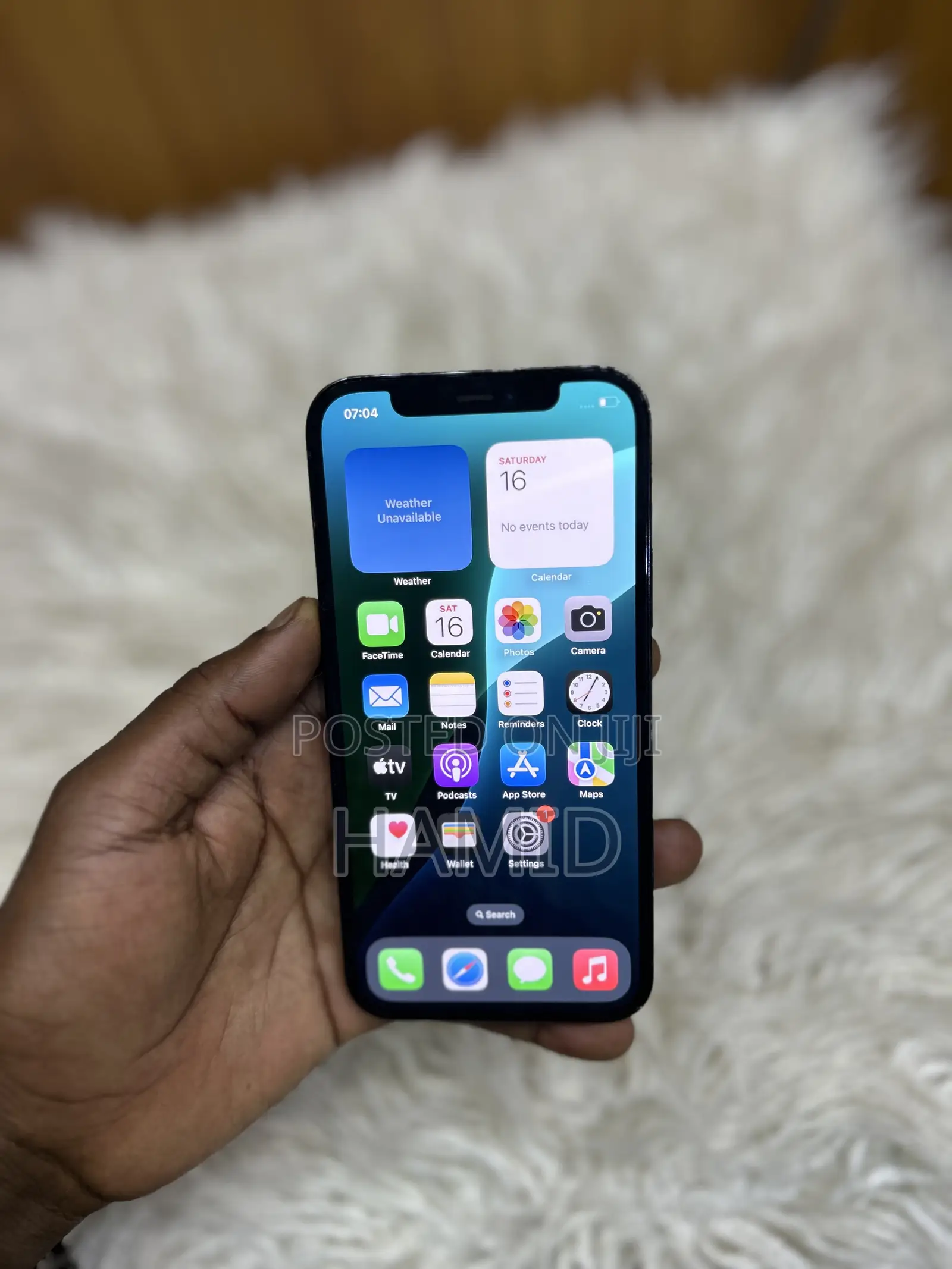 Apple iPhone 12 Pro 512 GB Blue