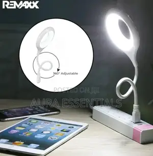 Intelligent Voice Control Usb Lamp With 3 Colours