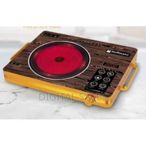 Hoffman Infrared Hot Plate