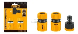 Ingco Hose Connector Set