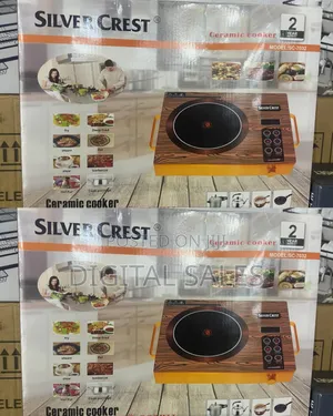 Sliver Crest Infrared Cooker