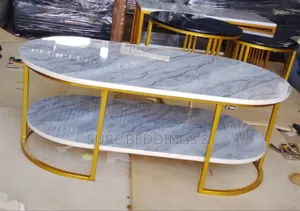Lexy Marble Center Table