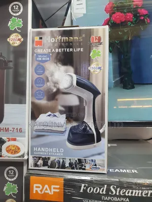 Garment Steamer