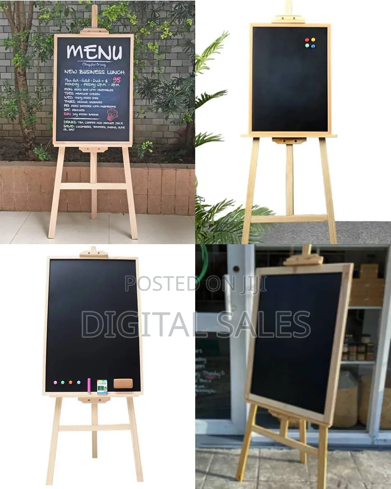 Foldable Blackboard