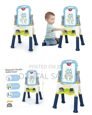 Sided Kid's Drawing Board