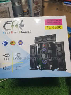 Fl-6306 Fol Woofer