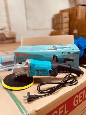 Electric Polisher