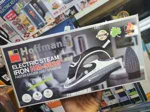 Hoffmans Hm-9029 Flat Iron