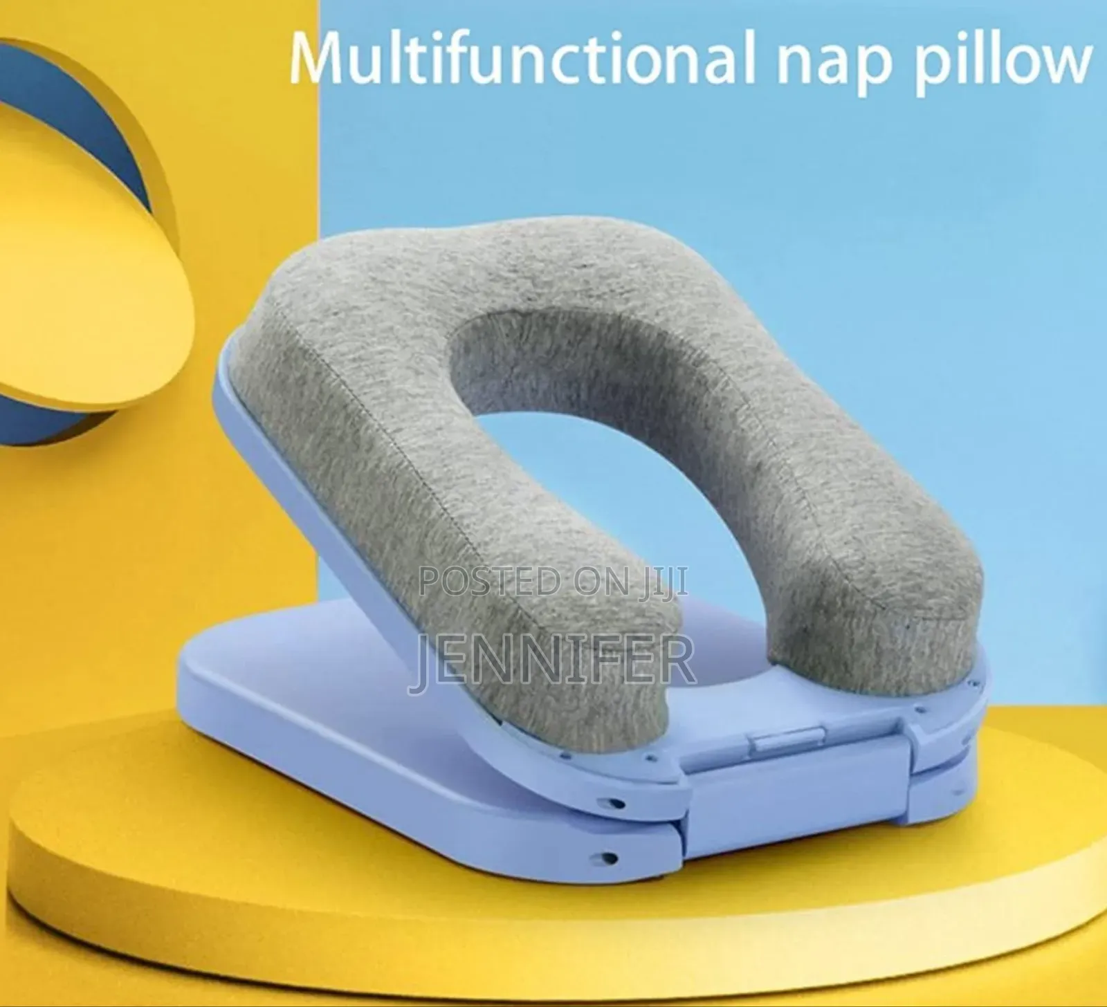 Multifunction Portable Desk Nap Pillow
