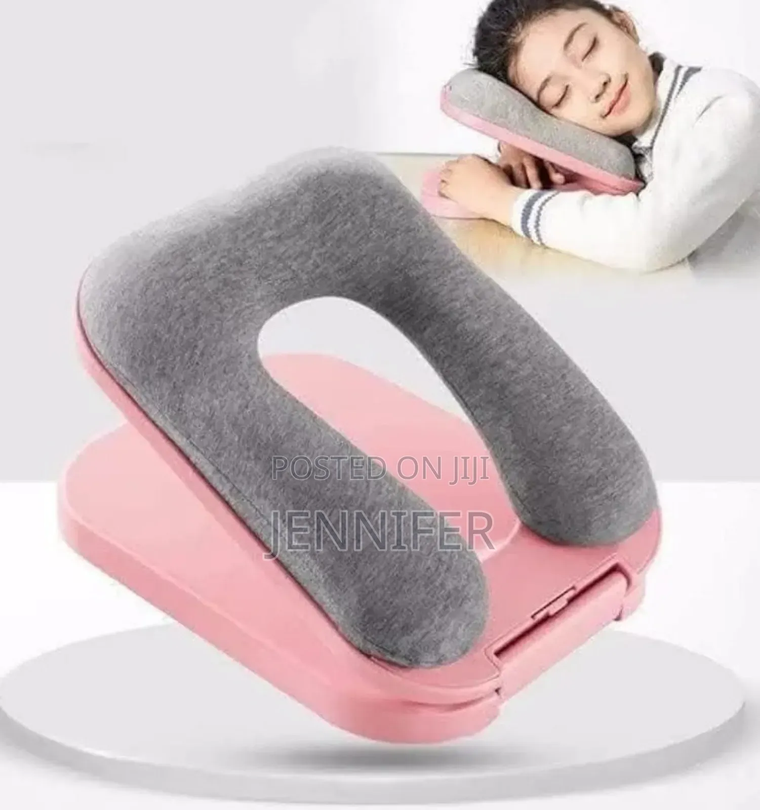 Multifunction Portable Desk Nap Pillow
