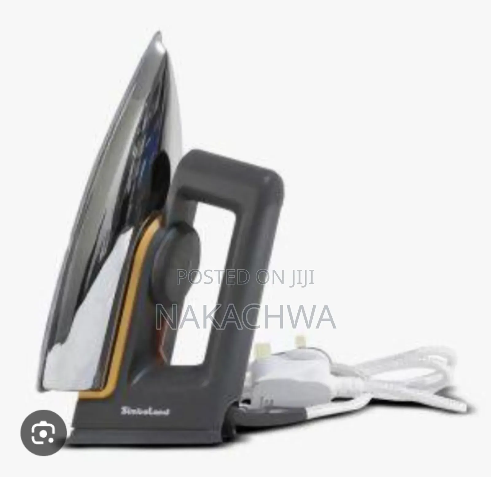 Its Agood Quality Of Simbaland Flat Iron