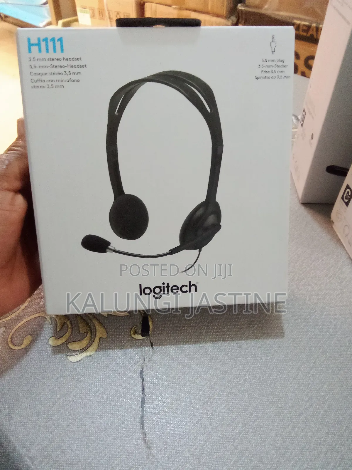 Logitech H111 Headset