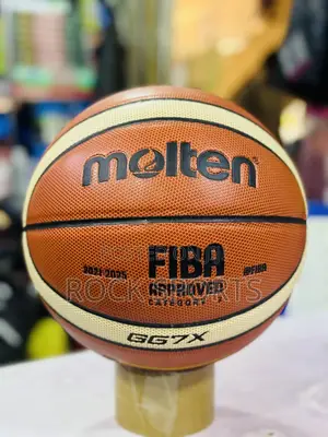 Molten Basketball (Fiba Approved)