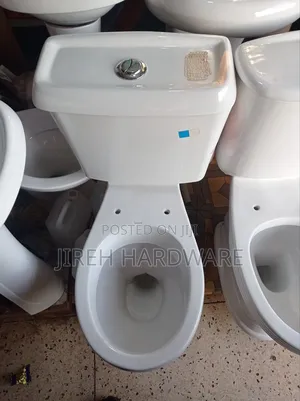 Twyford Pressing Toilet