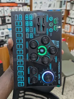 Digital Mixer Sound Card Sx91