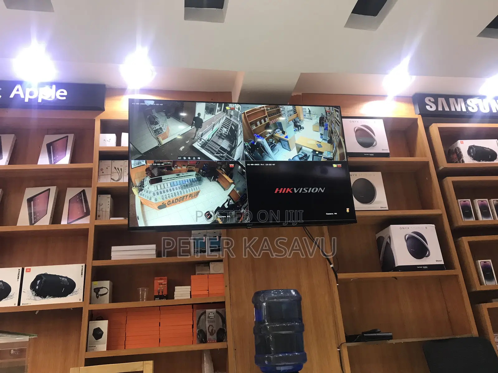 CCTV Installion