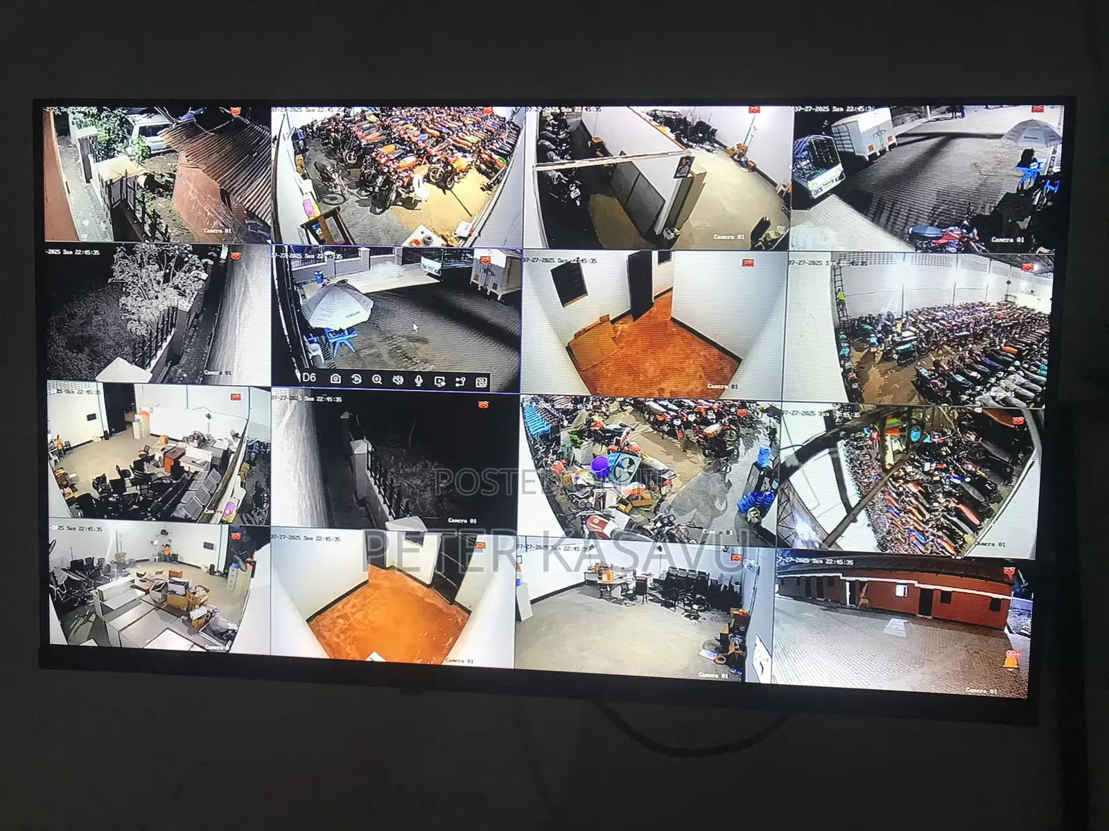 CCTV Installion