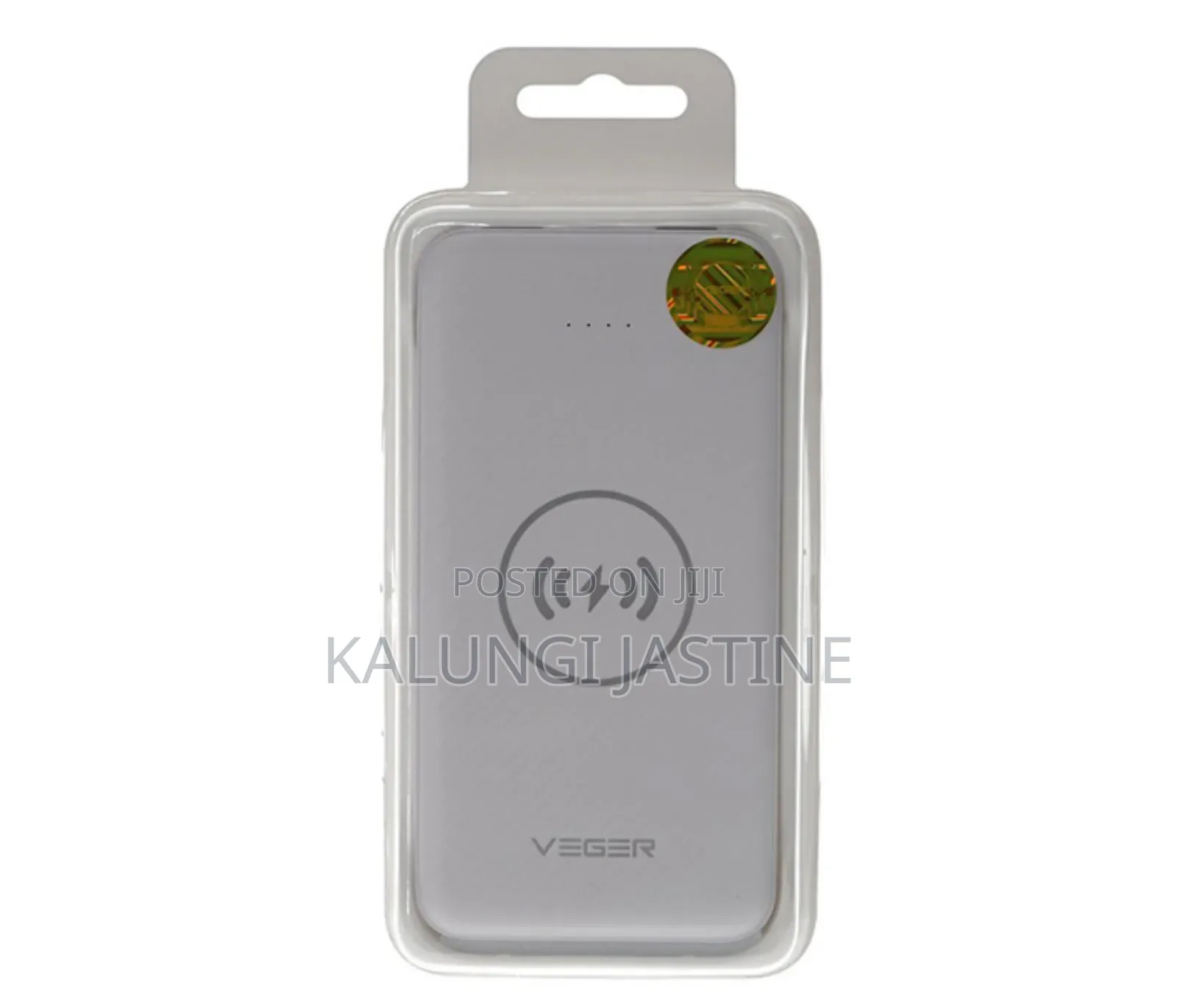 Veger Wireless N Wired Power Bank