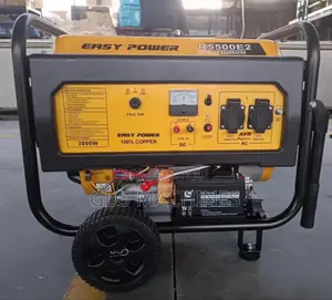 3.5kw Petrol Generator R5500e2