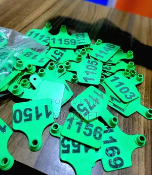 Quality Eartags [1000--2000]